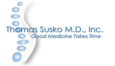 Thomas Susko MD Crop logo